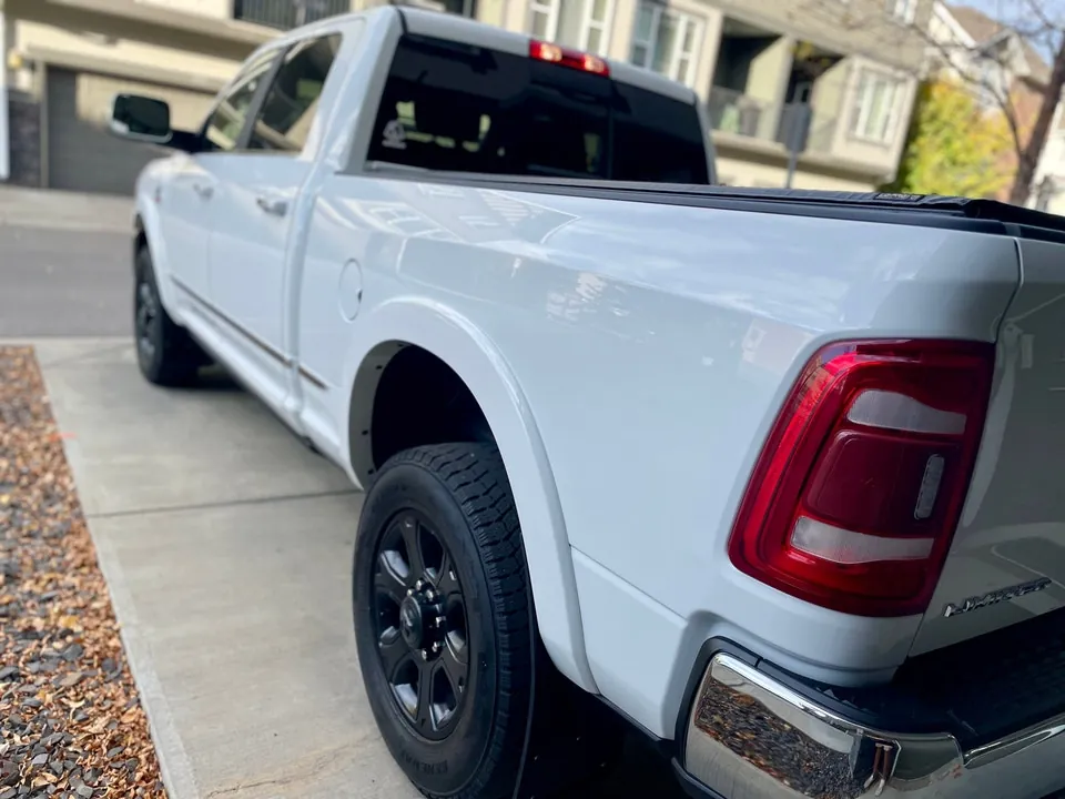 Ram 2500 Limited 2022 photo 3
