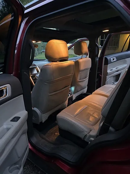 Ford Explorer 2013 photo 5