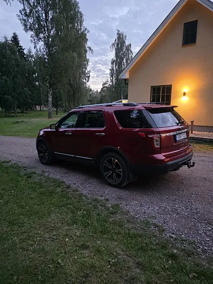 Ford Explorer 2013 photo 3