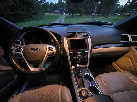 Ford Explorer 2013 photo 4