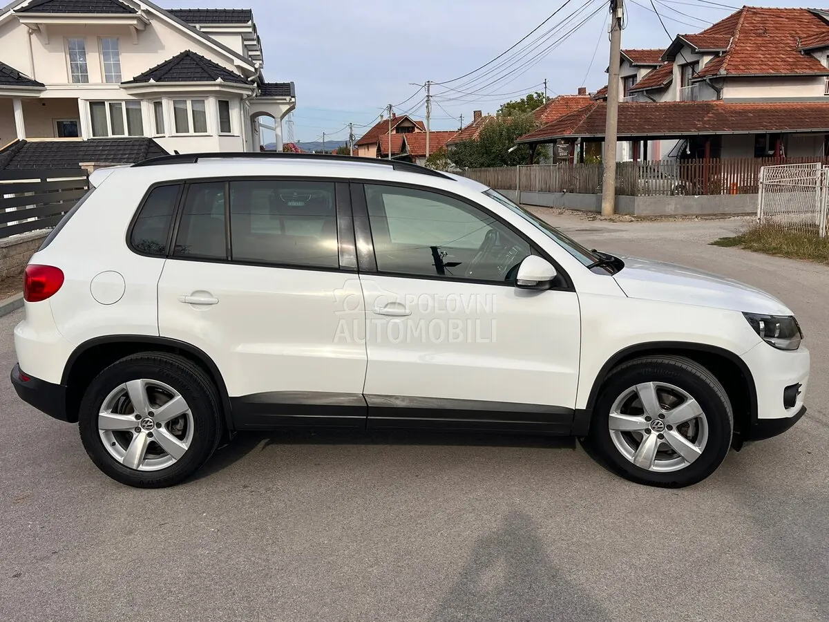 Volkswagen Tiguan 2013 photo 5