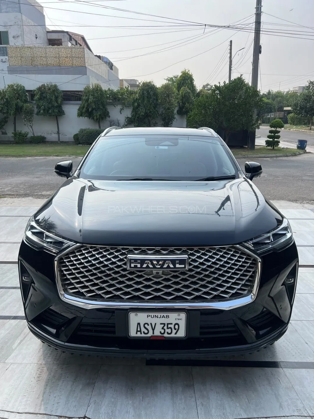 Haval H6