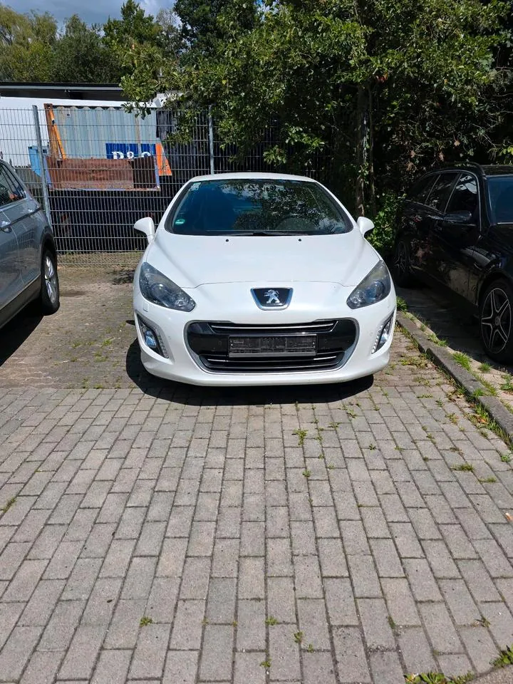 Peugeot 308 Cc