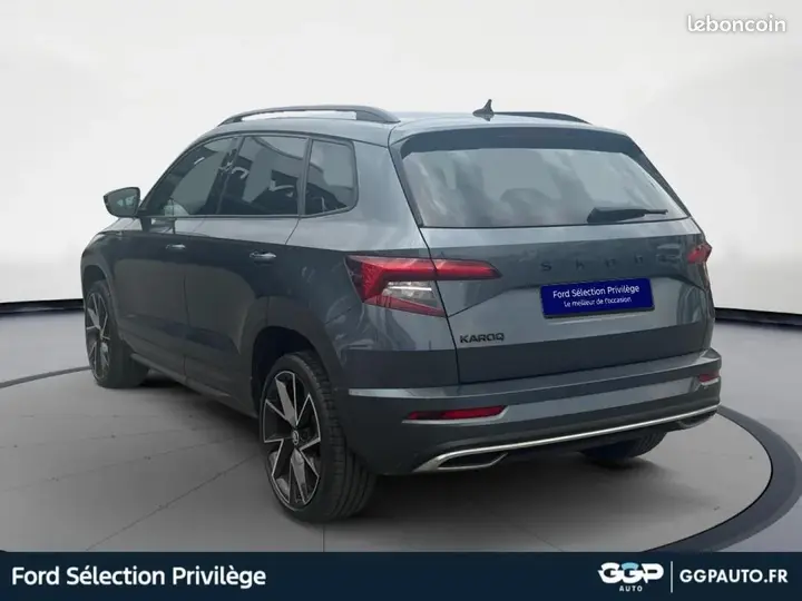 Skoda Karoq 2021 photo 3
