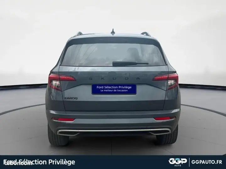 Skoda Karoq 2021 photo 4