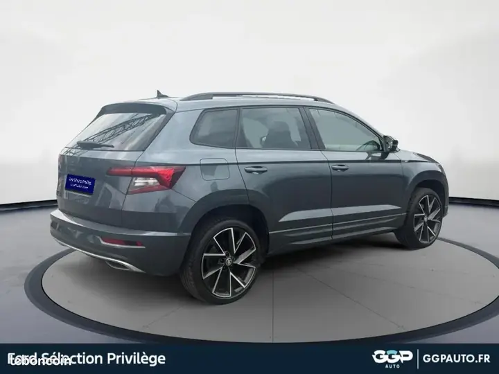 Skoda Karoq 2021 photo 5