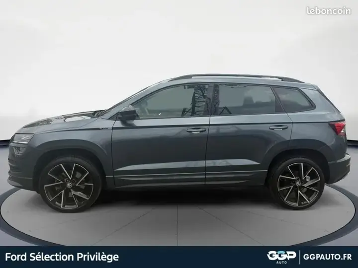 Skoda Karoq 2021 photo 2