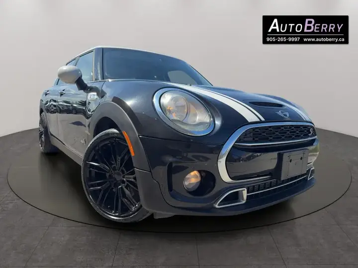 Mini Cooper Clubman