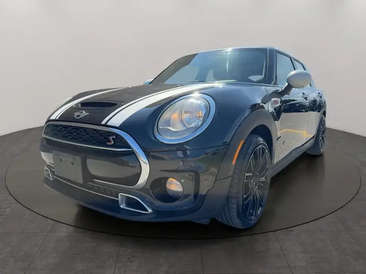 Mini Cooper Clubman 2017 photo 4