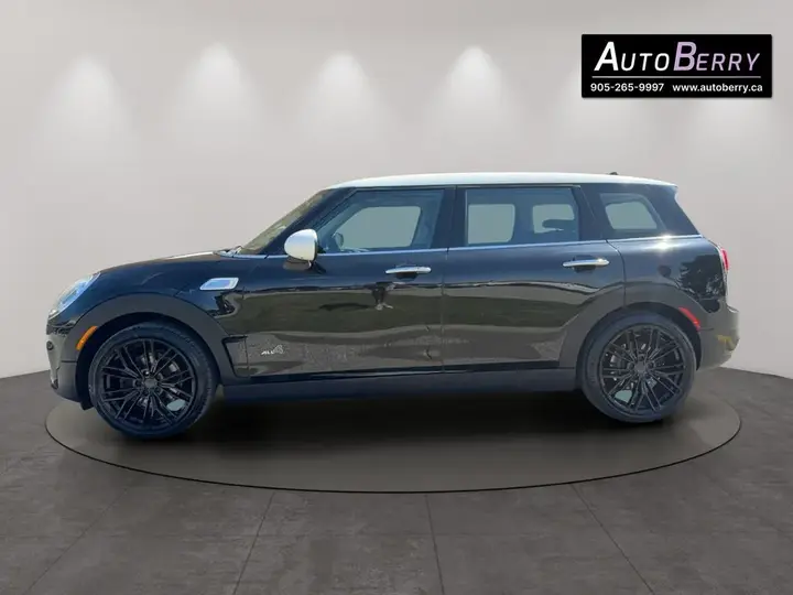 Mini Cooper Clubman 2017 photo 5