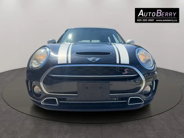 Mini Cooper Clubman 2017 photo 3