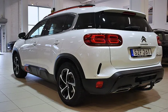 Citroen C5 Aircross 2019 photo 4