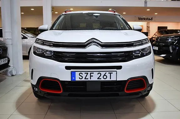 Citroen C5 Aircross 2019 photo 2