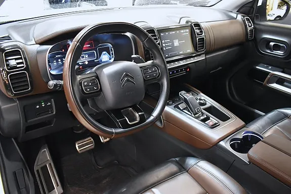 Citroen C5 Aircross 2019 photo 5