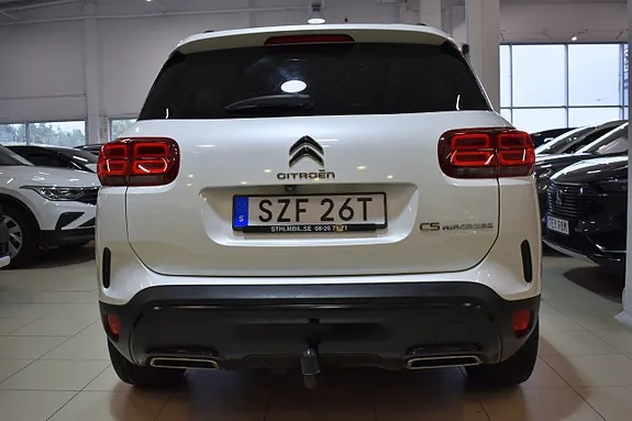 Citroen C5 Aircross 2019 photo 3