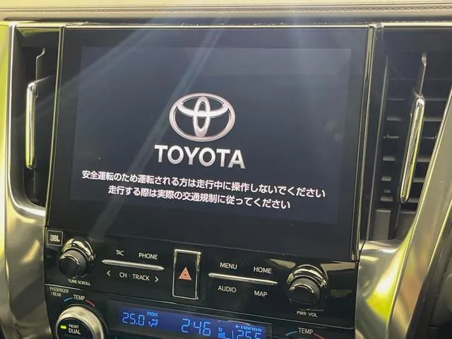 Toyota Alfaard 2020 photo 3