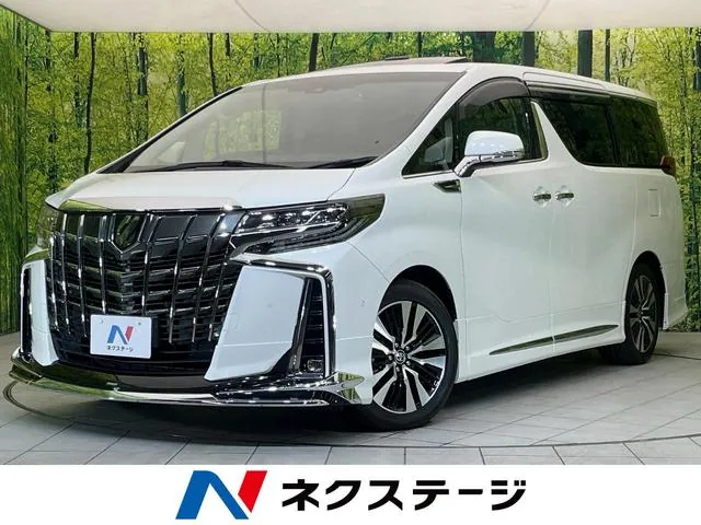 Toyota Alfaard