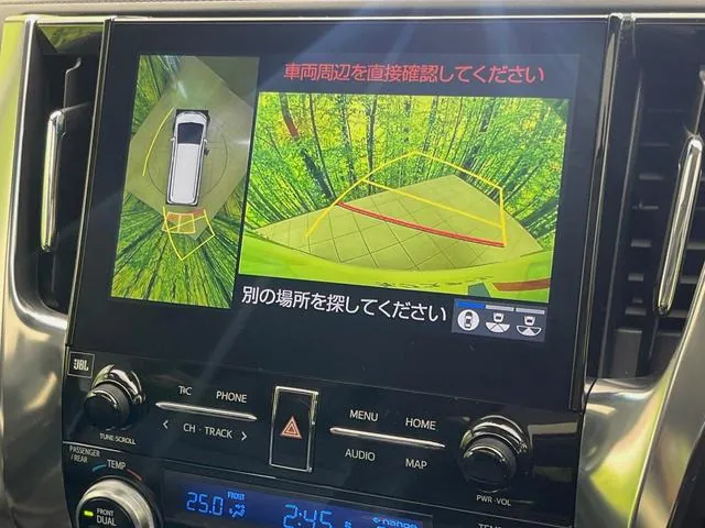 Toyota Alfaard 2020 photo 4