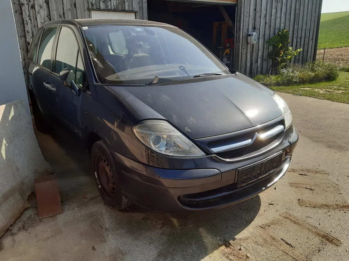 Citroen C8