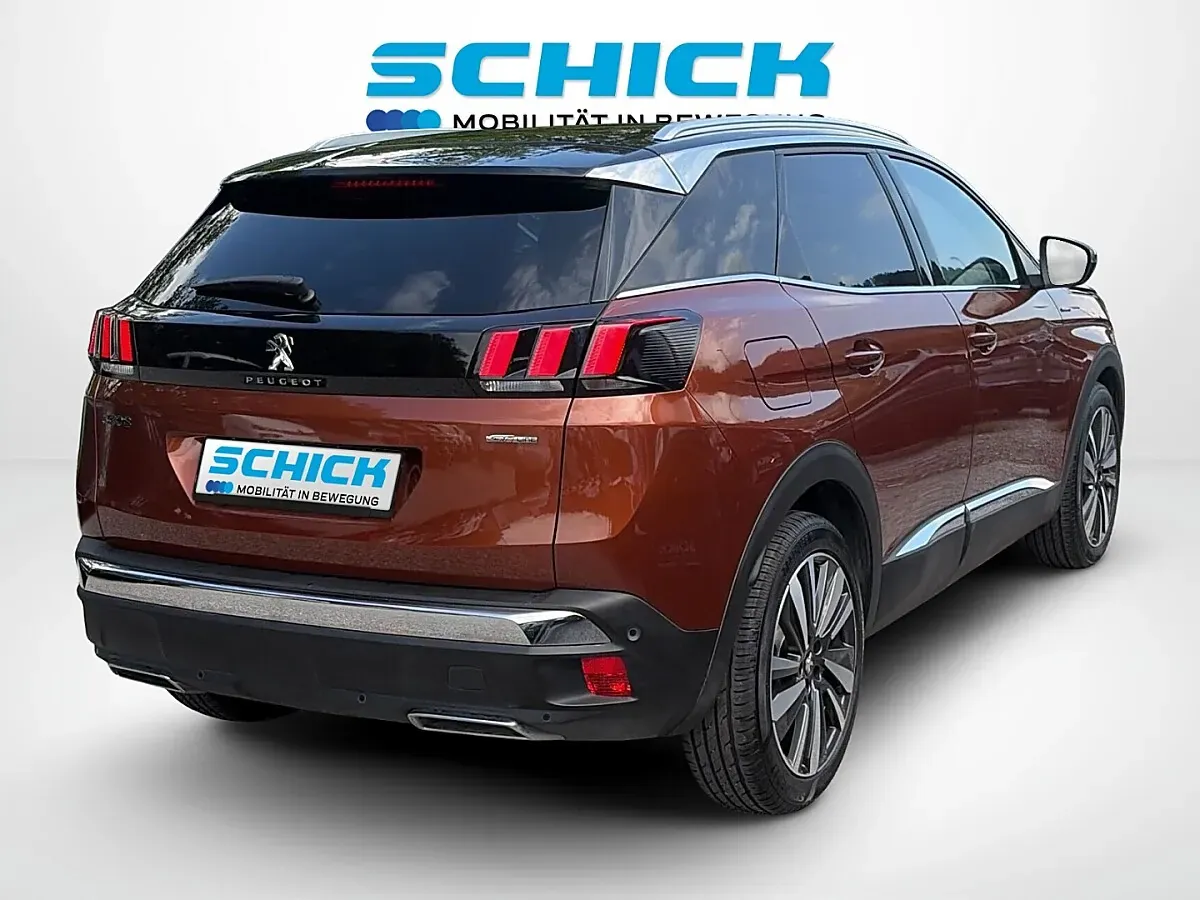 Peugeot 3008 2018 photo 2