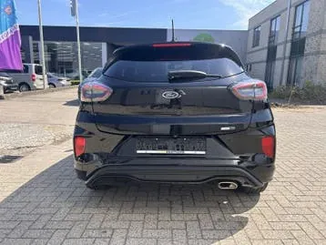 Ford Puma 2022 photo 2
