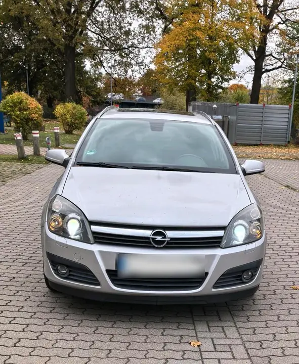 Opel Astra H Caravan