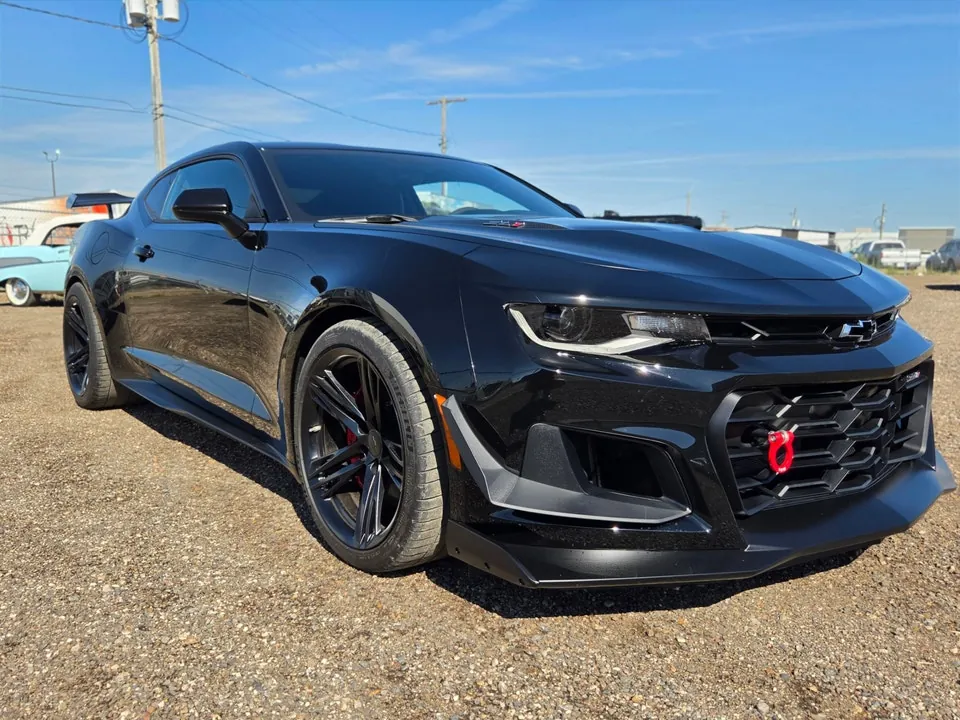 Chevrolet Camaro