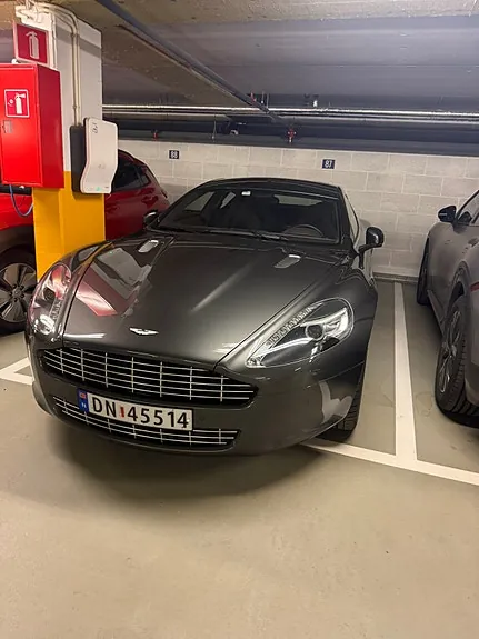 Aston Martin Rapide