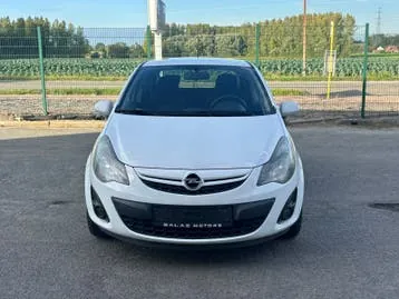Opel Corsa 2013 photo 3