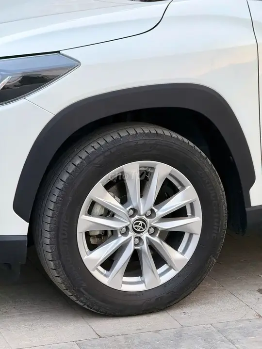 Toyota Corolla Cross 2022 photo 5