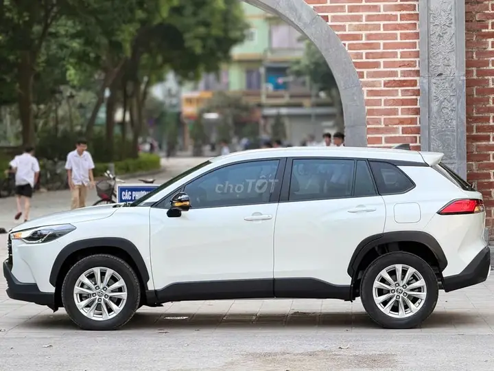 Toyota Corolla Cross 2022 photo 3