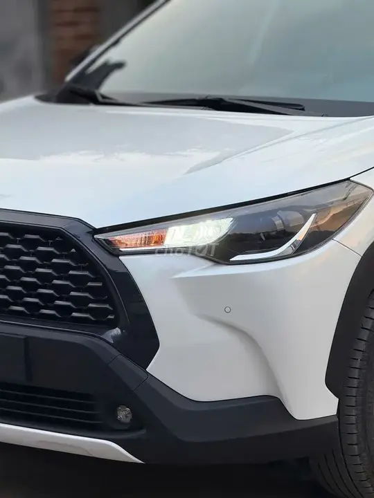 Toyota Corolla Cross 2022 photo 4