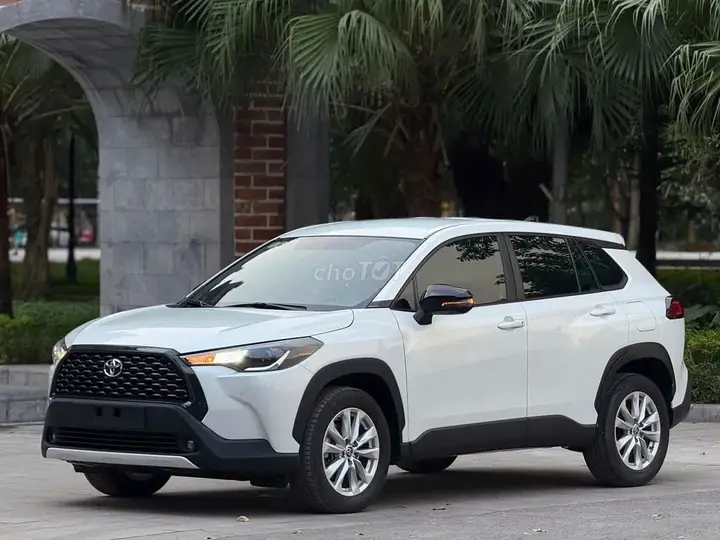 Toyota Corolla Cross 2022 photo 2