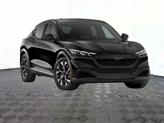 Ford Mustang Mach-E 2026 photo 2