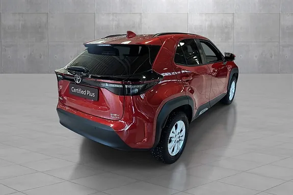 Toyota Yaris Cross 2025 photo 5