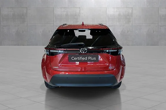 Toyota Yaris Cross 2025 photo 4