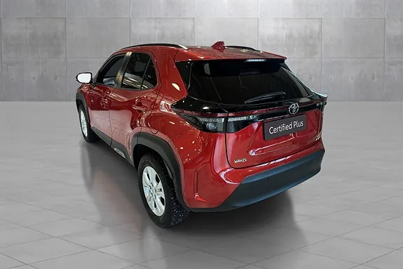 Toyota Yaris Cross 2025 photo 3