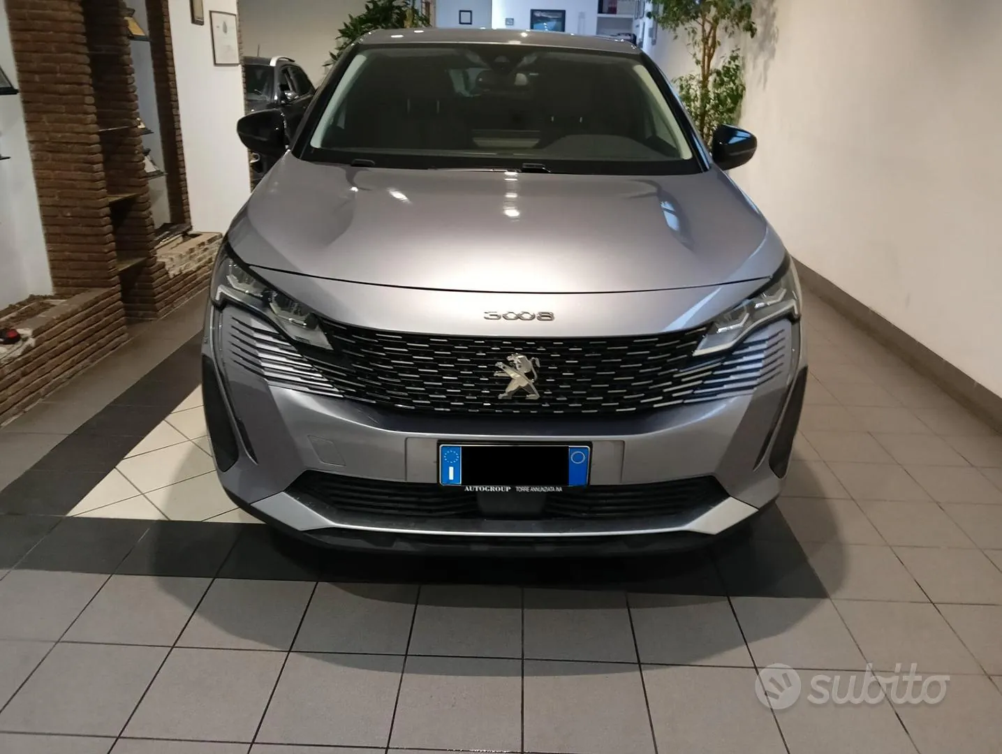 Peugeot 3008 2022 photo 2