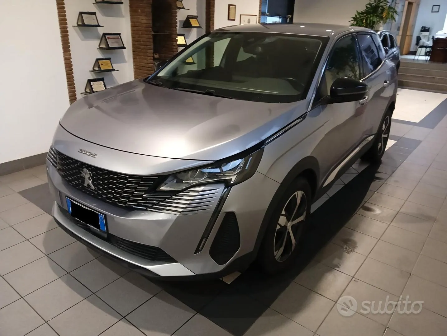 Peugeot 3008 2022 photo 3
