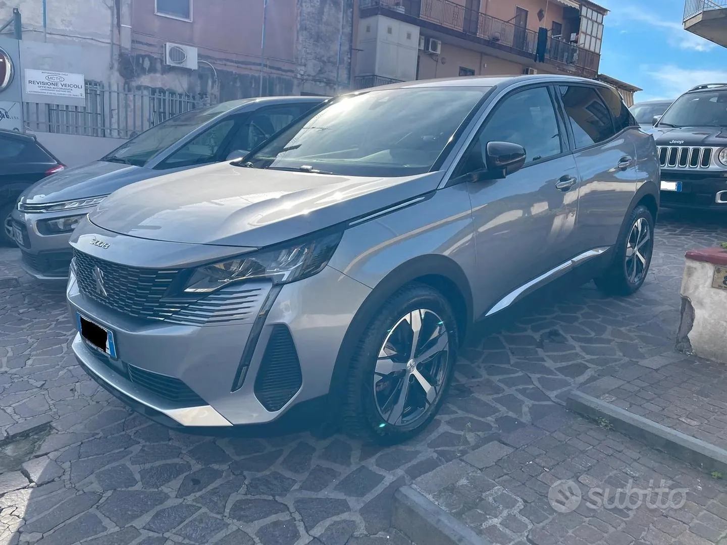Peugeot 3008 2022 photo 5