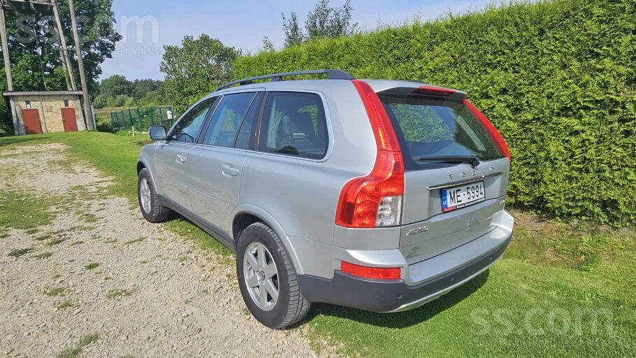 Volvo Xc 90 2009 photo 4