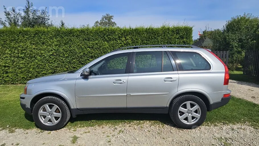 Volvo Xc 90 2009 photo 3