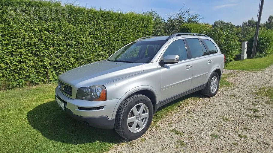 Volvo Xc 90 2009 photo 2