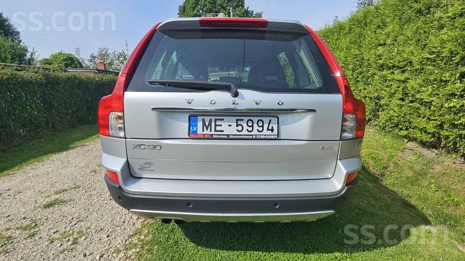 Volvo Xc 90 2009 photo 5