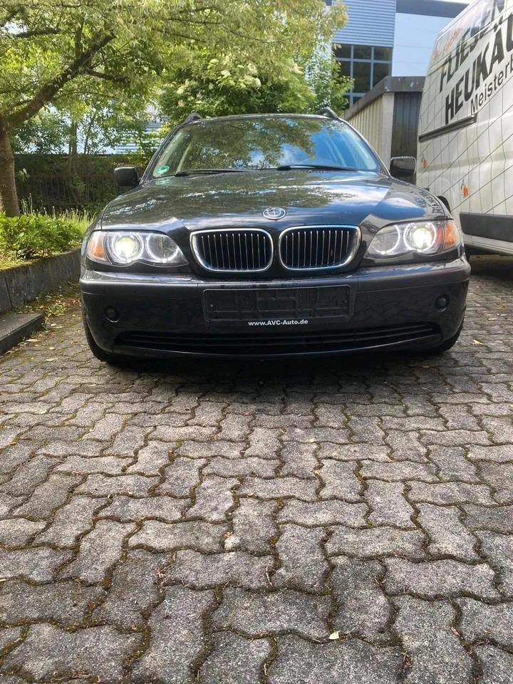 BMW E46 Touring