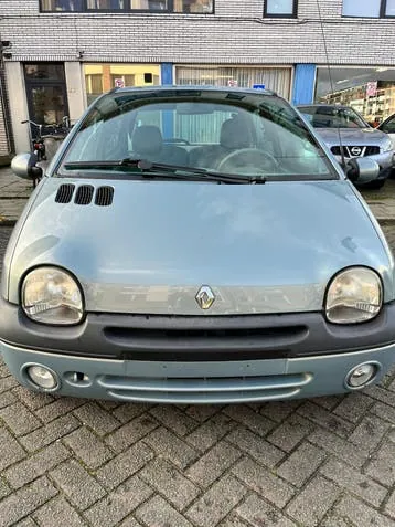Renault Twingo 2003 photo 3