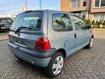 Renault Twingo 2003 photo 2