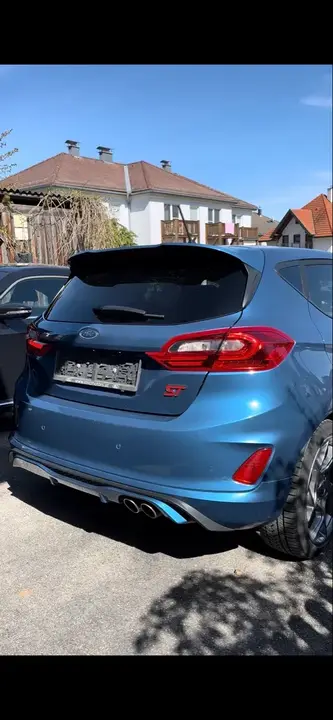 Ford Fiesta 2018 photo 3
