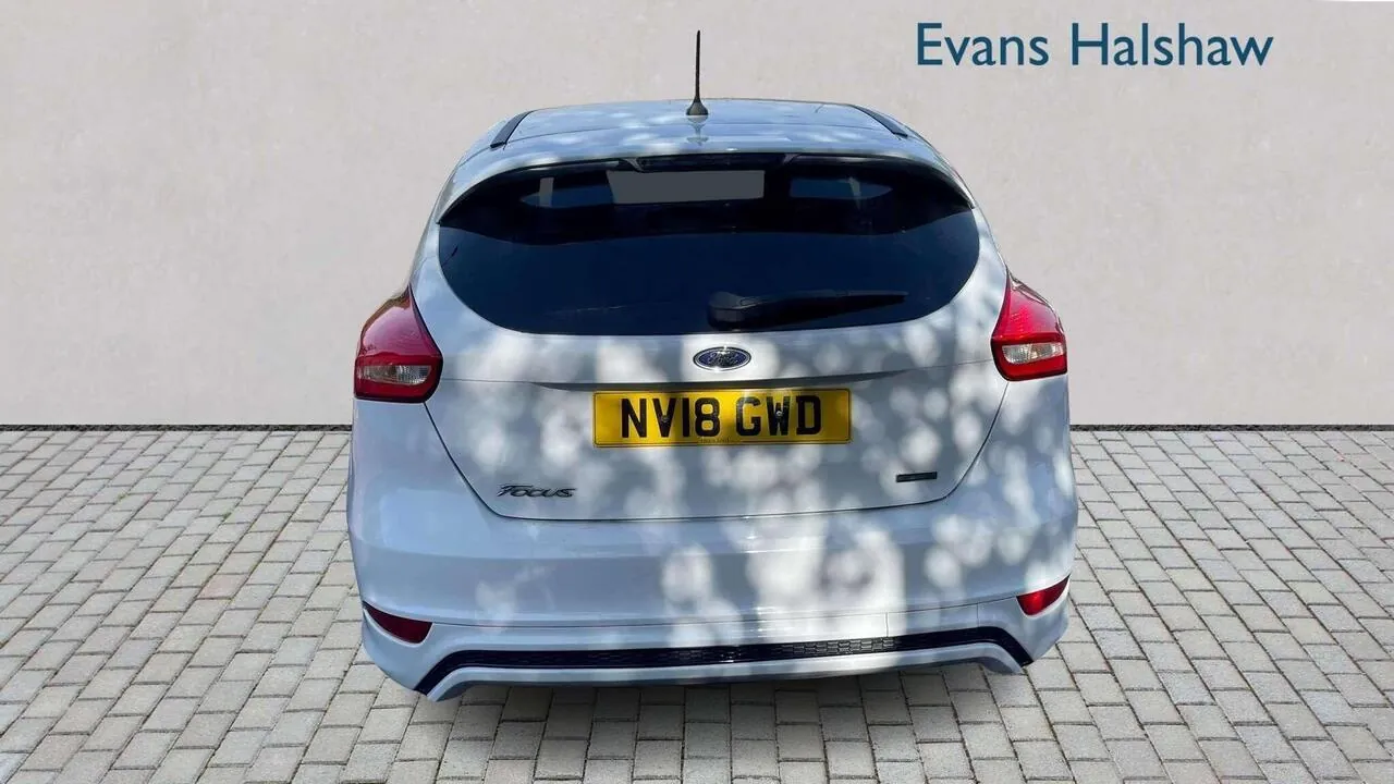 Ford Focus 2018 photo 5
