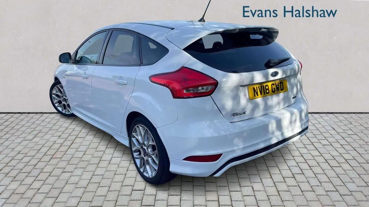Ford Focus 2018 photo 4